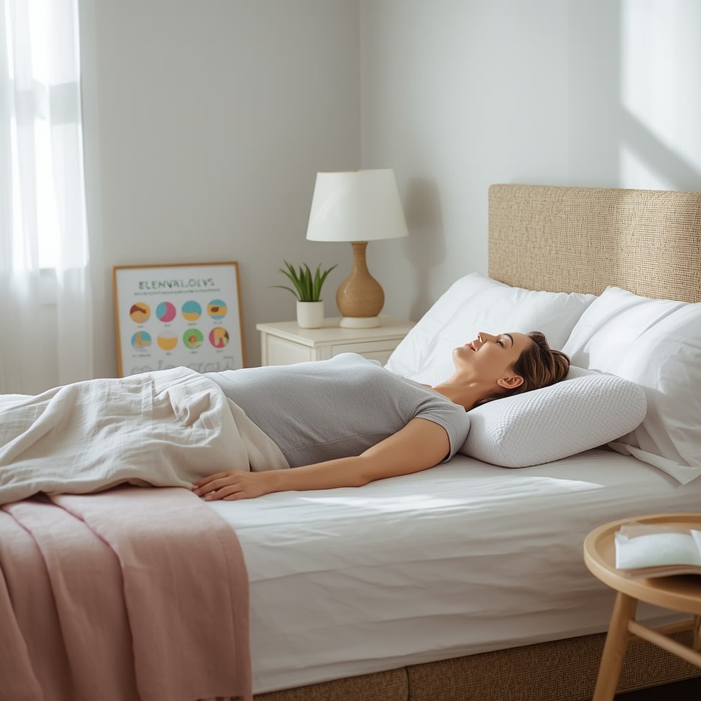 Top-Rated Pillows for Back Sleepers Reviewed by Sleep Specialists - Section 3