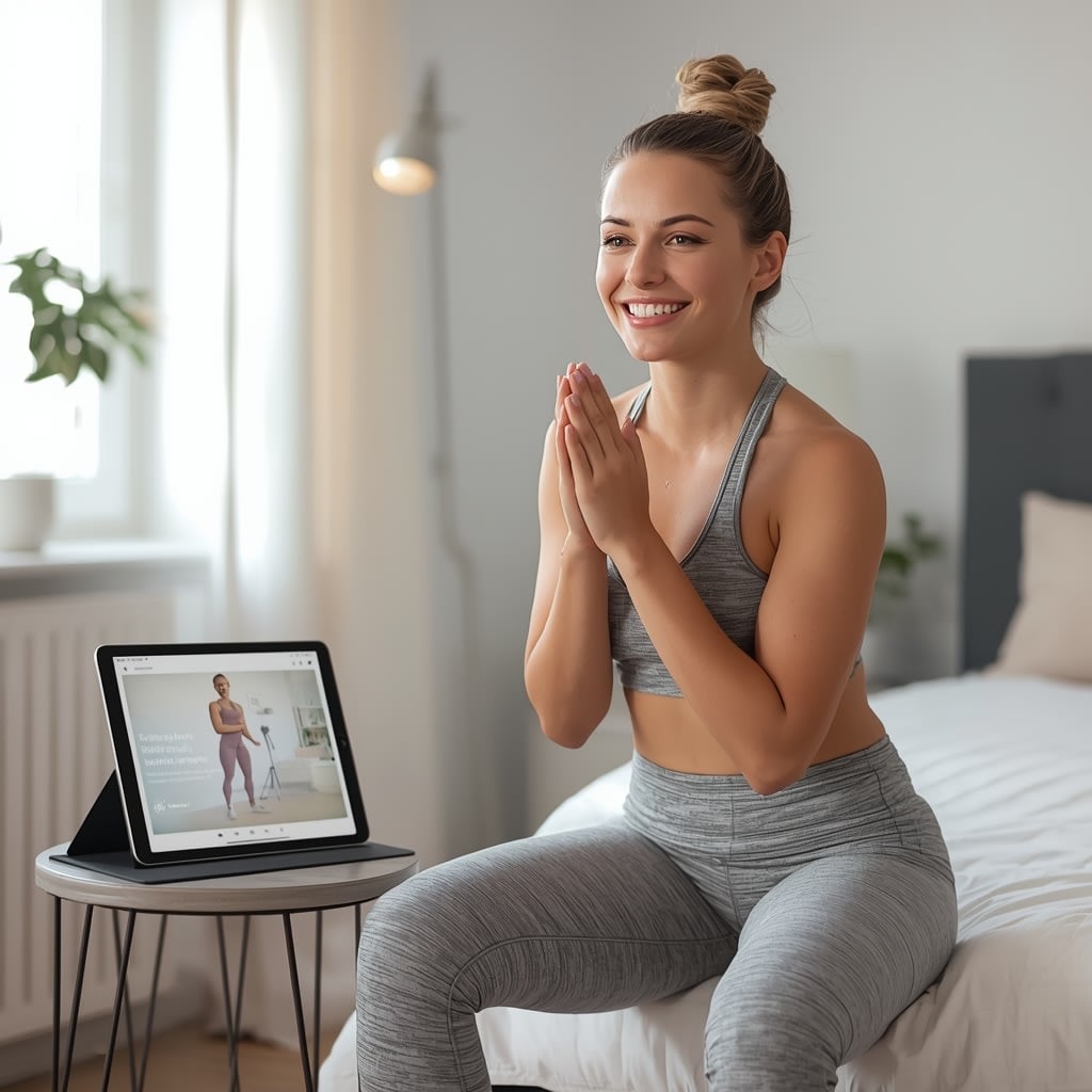 Top HIIT Workouts for Every Fitness Level: From Quick 5-Minute Sessions to Full 45-Minute Routines - Section 2