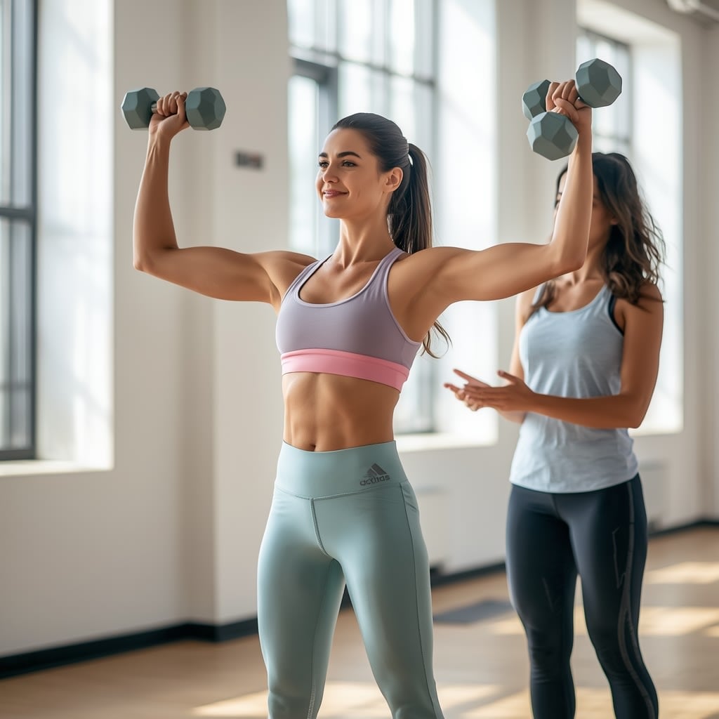 Mastering Lateral Raises: Techniques, Variations, and Benefits for Strong, Healthy Shoulders - Section 3