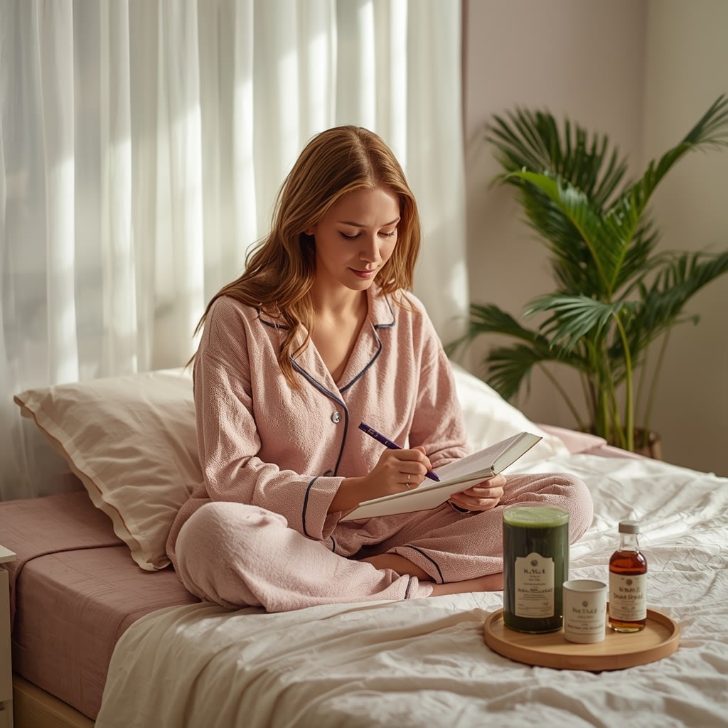 Swapping Your Daily Coffee for Matcha: A Week-long Journey to Reduced Stress and Steady Energy - Section 3