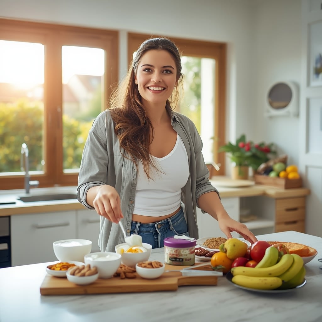 Your Complete Guide to Protein: Expert Tips and Tasty Recipes to Boost Your Intake - Section 4