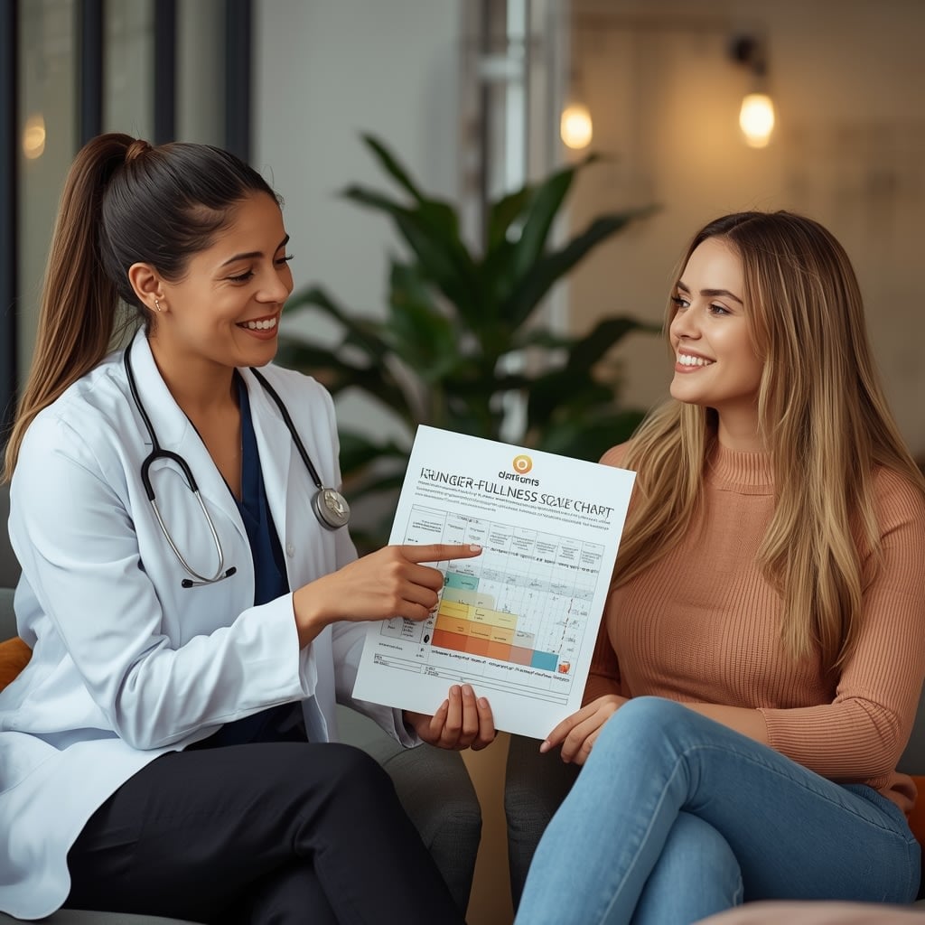 Using a Hunger-Fullness Scale to Eat More Mindfully and Intuitively, According to Experts - Section 4