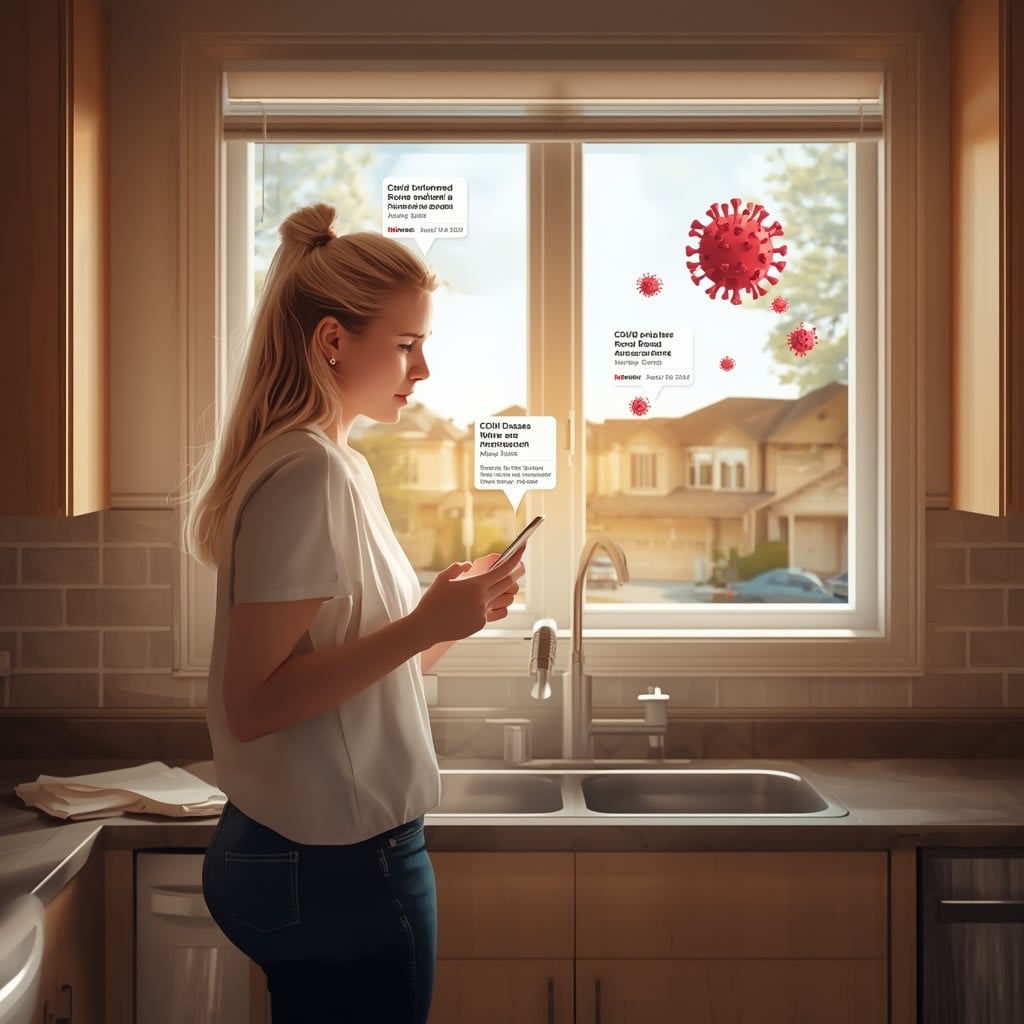 Understanding the XEC COVID Variant: Symptoms to Spot and Its Potential Impact in the U.S. - Section 1