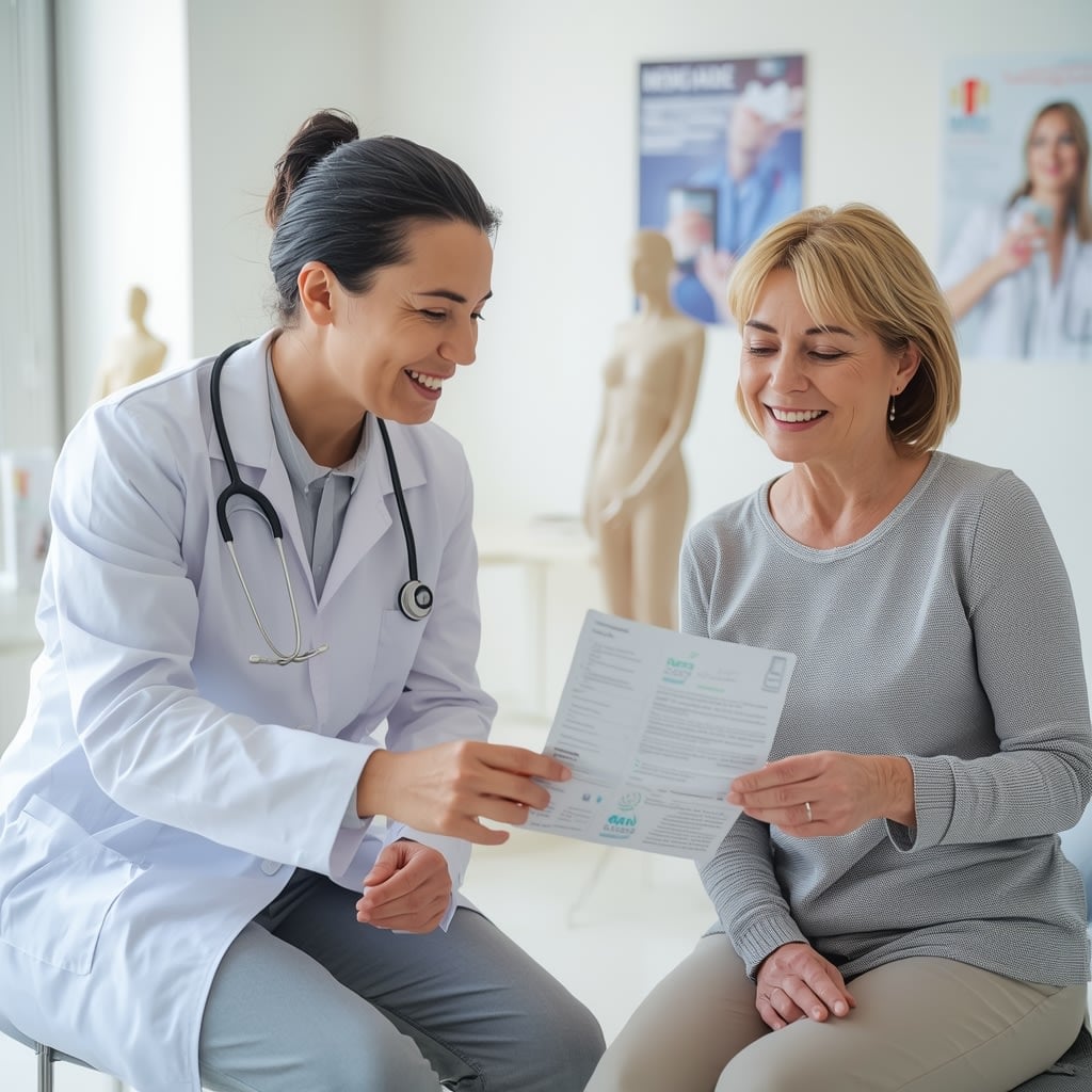 Top Supplements Recommended by Experts to Ease Menopause Symptoms and Side Effects - Section 4