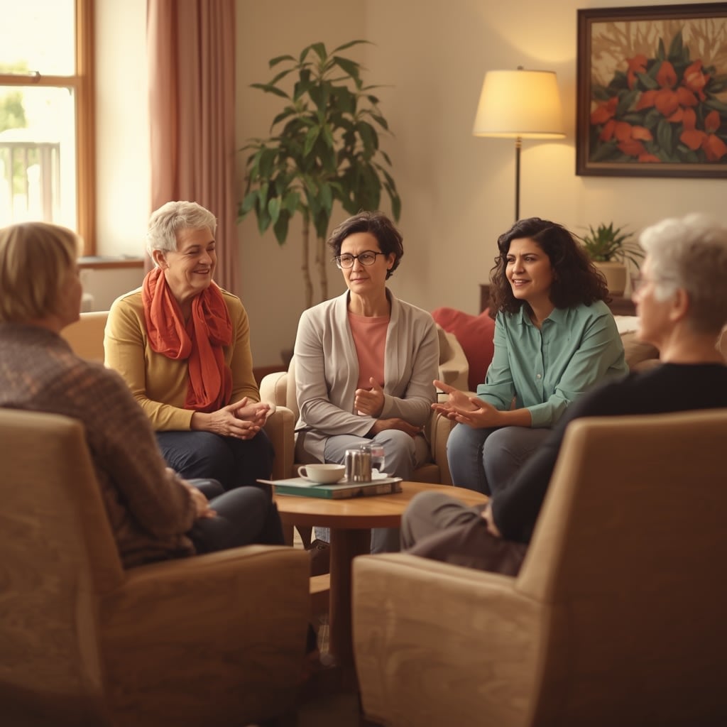 Why One Doctor Encourages Embracing Menopause With Positivity - Section 4