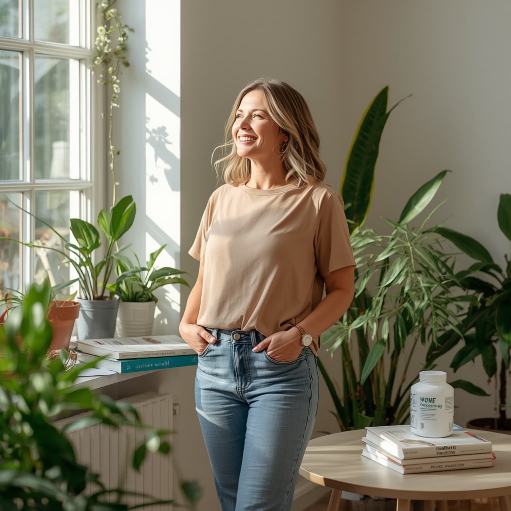 Why One Doctor Encourages Embracing Menopause With Positivity - Section 2