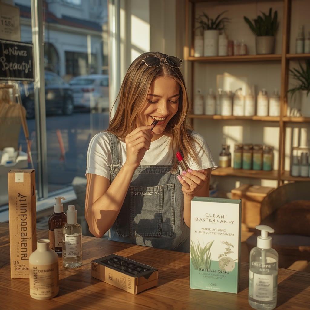 Top Natural Makeup Picks Preferred by Women’s Spot Beauty Experts - Section 1