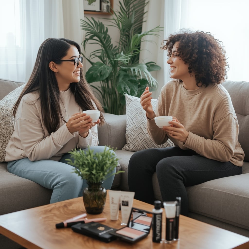 Top Natural Makeup Picks Preferred by Women’s Spot Beauty Experts - Section 2