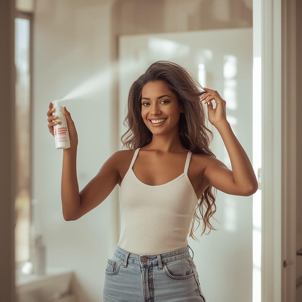 Top Texture Sprays for Fine Hair: Expert Tested and Editor Approved - Section 3