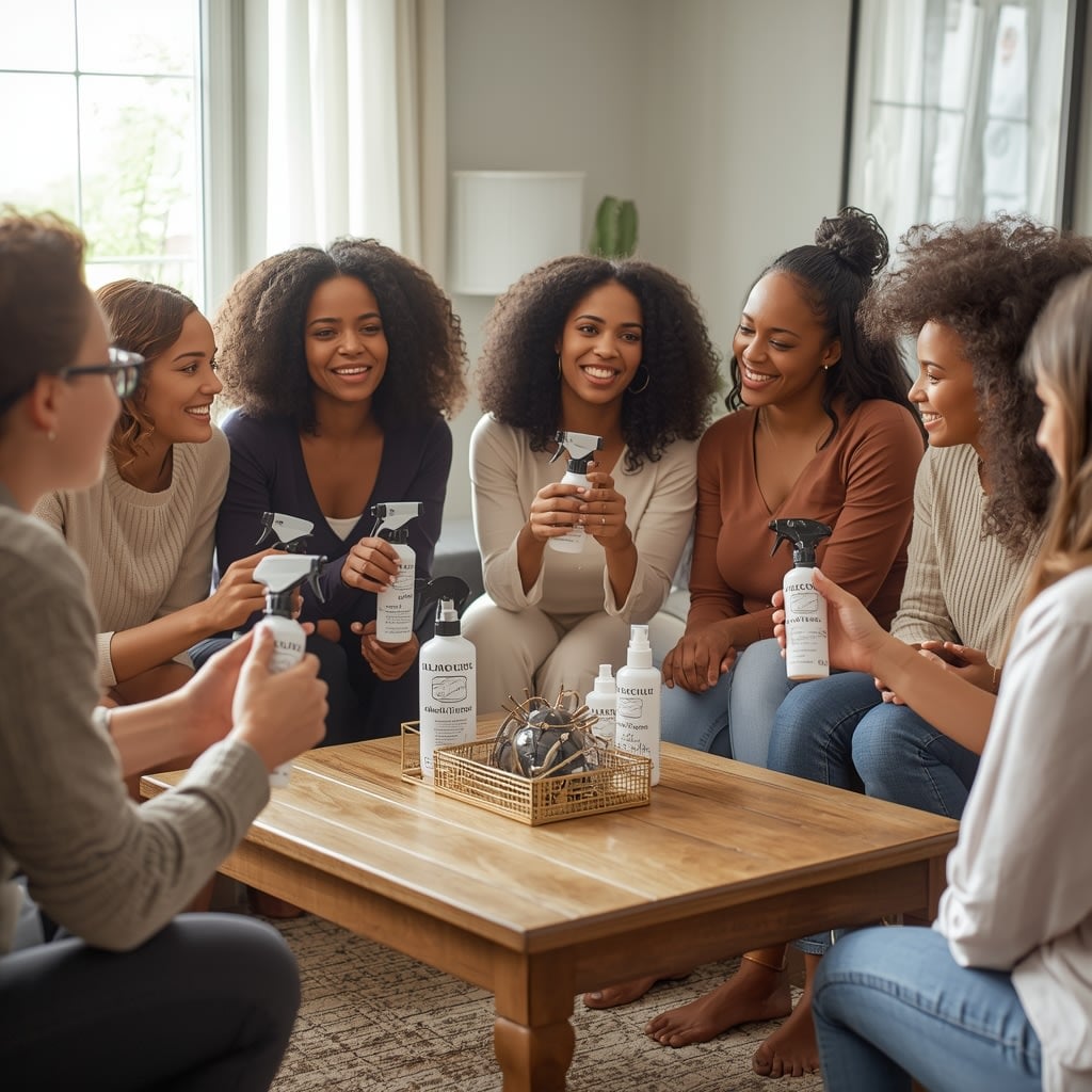 Top Texture Sprays for Fine Hair: Expert Tested and Editor Approved - Section 2