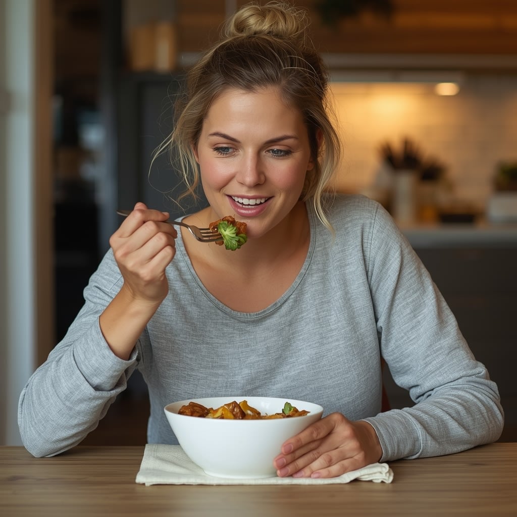 A Friendly Introduction to Mindful Eating: Expert Tips to Enjoy Food with Awareness and Kindness - Section 1