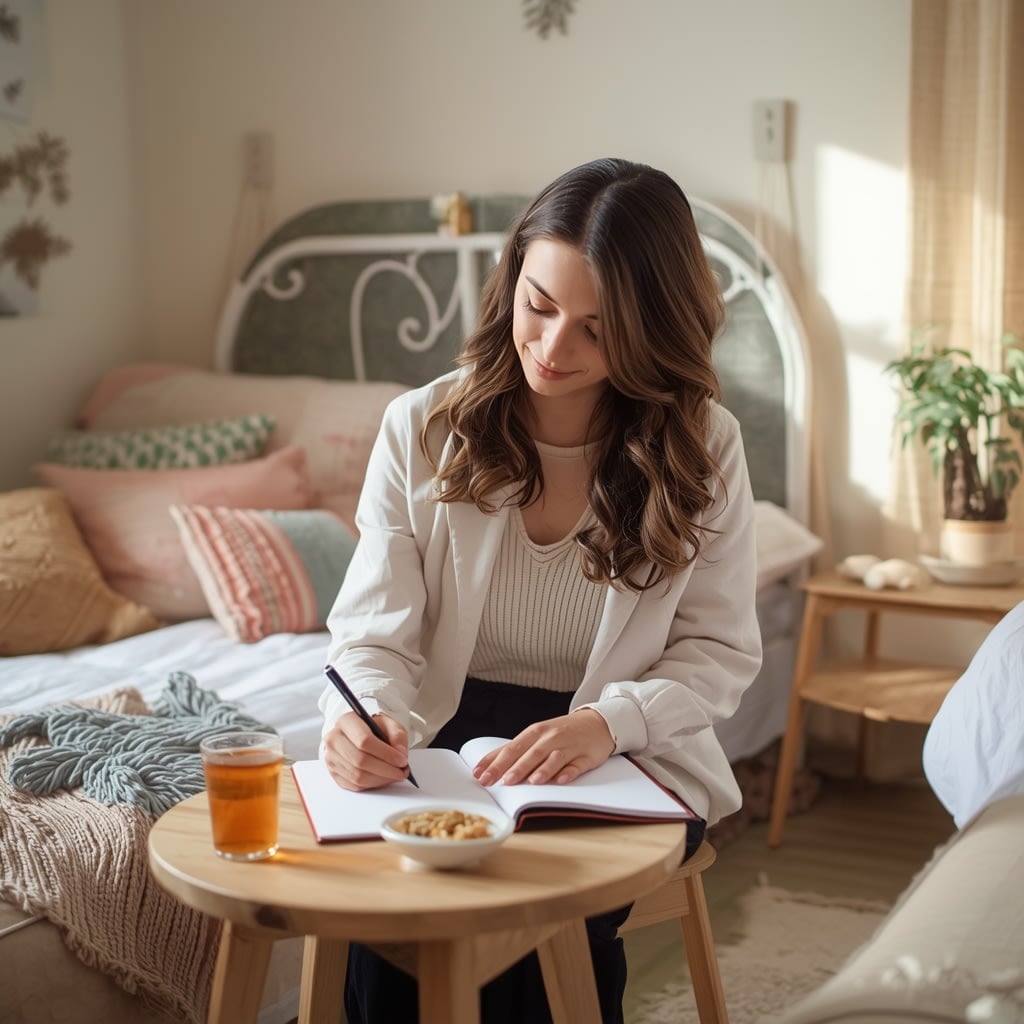 A Friendly Introduction to Mindful Eating: Expert Tips to Enjoy Food with Awareness and Kindness - Section 4