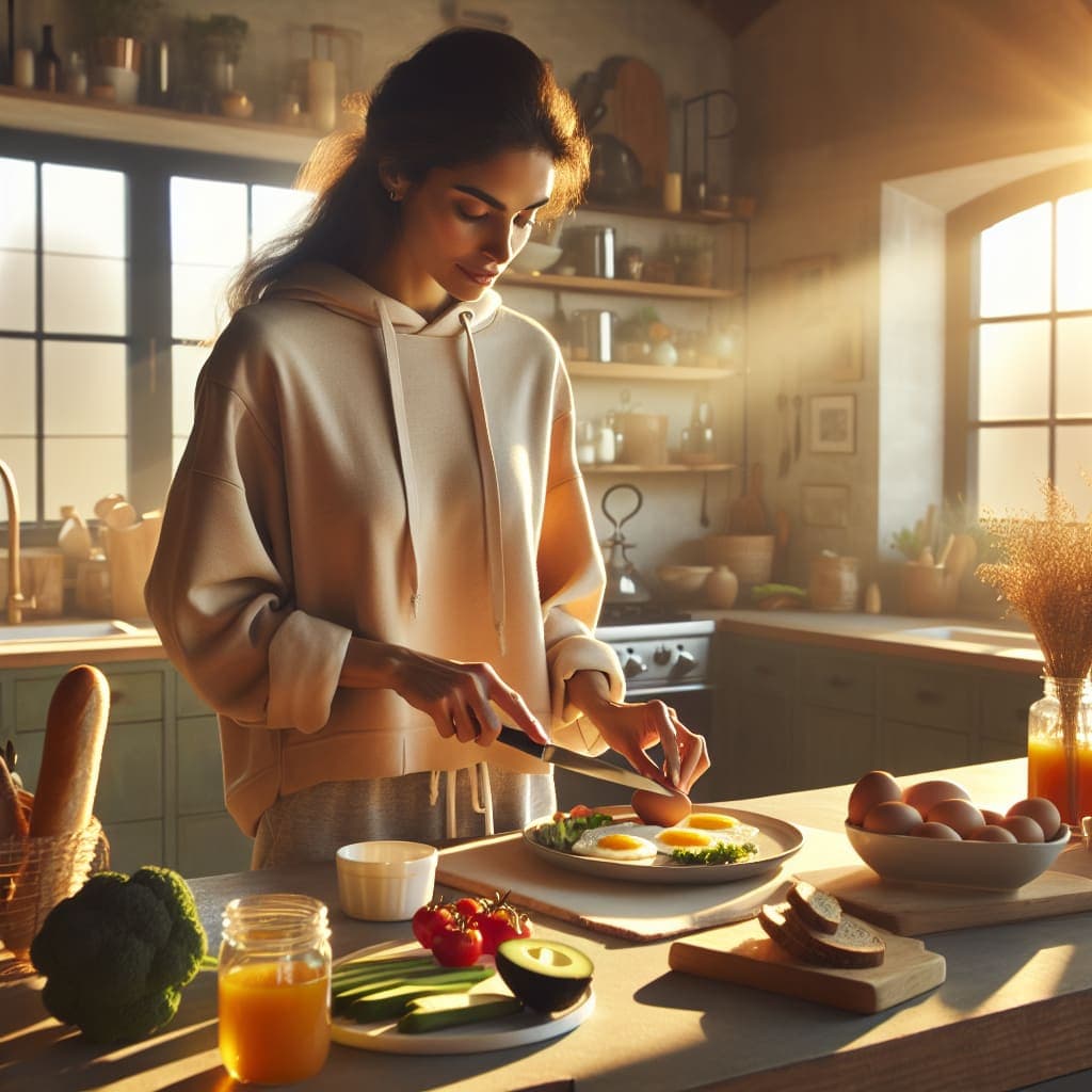 Colazioni Gustose e Nutrienti per Sostenere la Perdita di Peso e darti Energia al Mattino