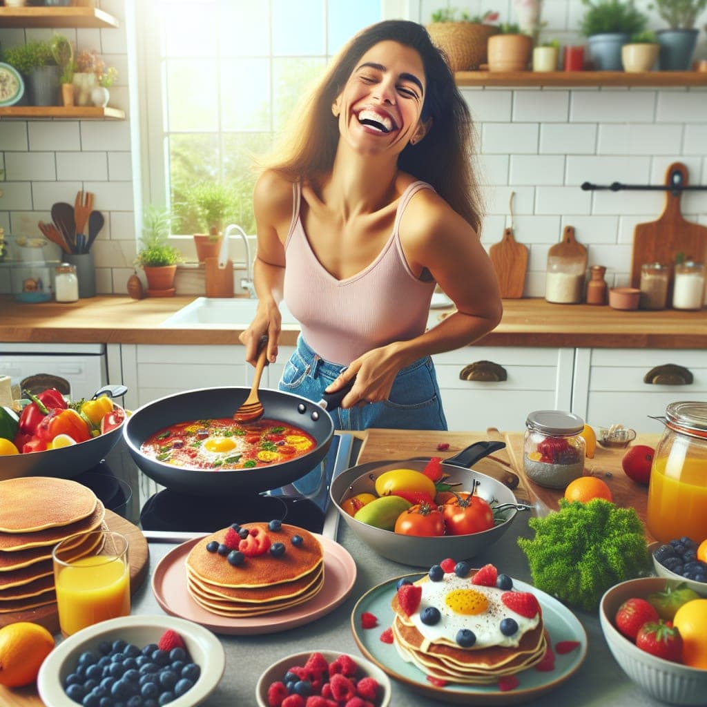 Delicious and Nutritious Breakfast Ideas to Support Your Weight Loss Journey and Energize Your Mornings