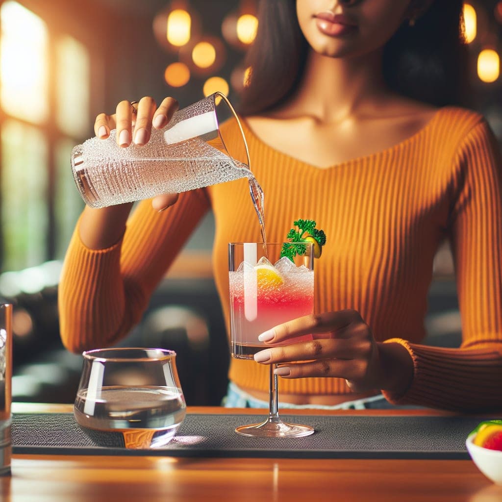 Understanding Zebra Striping: A Smart Way to Moderate Your Alcohol Intake