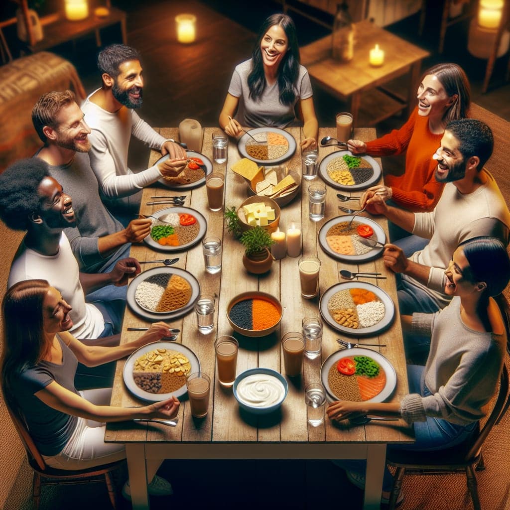 Quanto sono 30 grammi di proteine? Guida Pratica