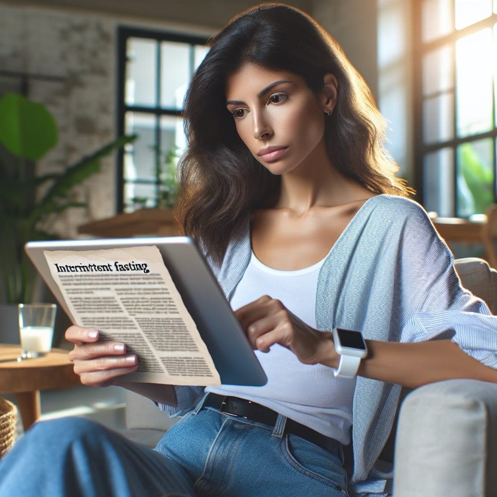 Il digiuno intermittente influisce sulla crescita e spessore dei capelli?