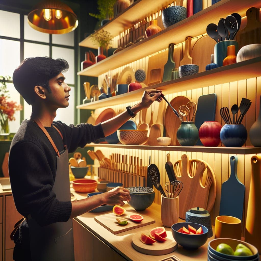 Consigli Intelligenti per Organizzare e Conservare la Cucina in modo Ordinato