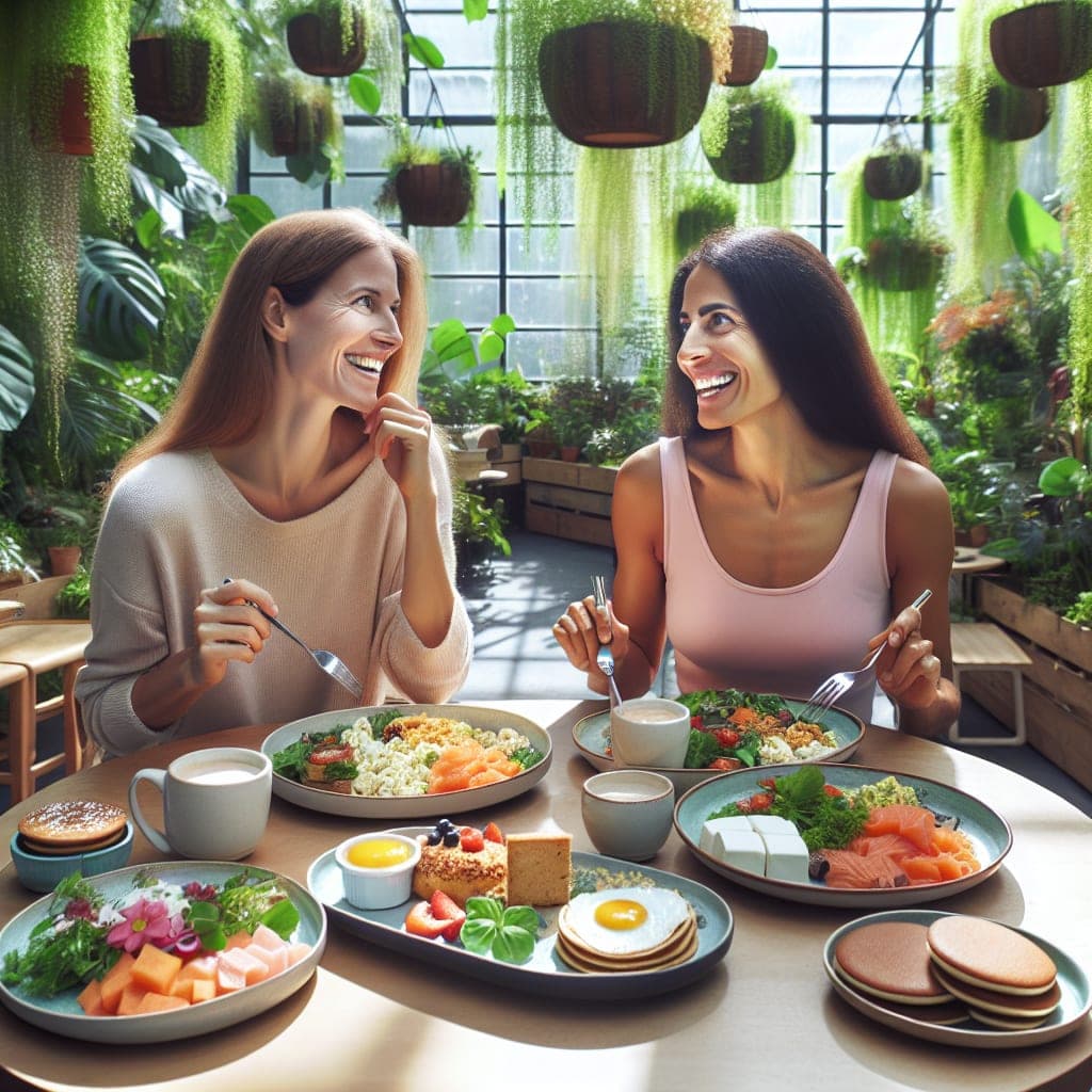 Options de petit-déjeuner nutritives pour la perte de poids et l'énergie