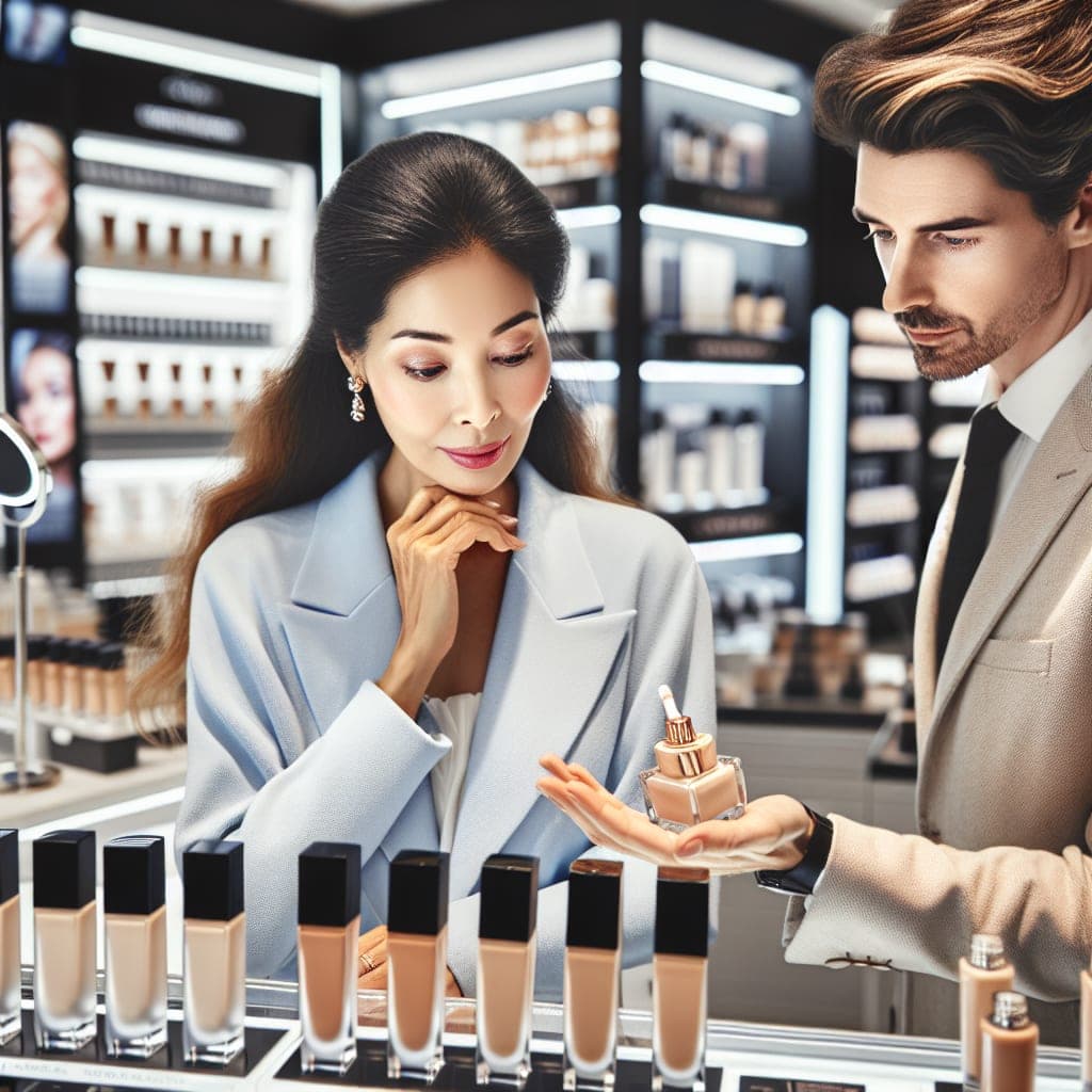 Top Foundations for Mature Skin: Insights and Recommendations from Makeup Experts