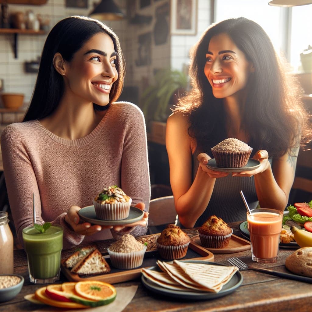 Idées de Petit-Déjeuner Riche en Protéines pour Rester Rassasiée et Favoriser la Perte de Poids