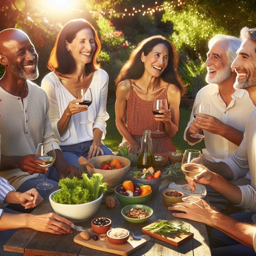 Come bere vino settimanalmente può ridurre significativamente il rischio di malattie cardiache