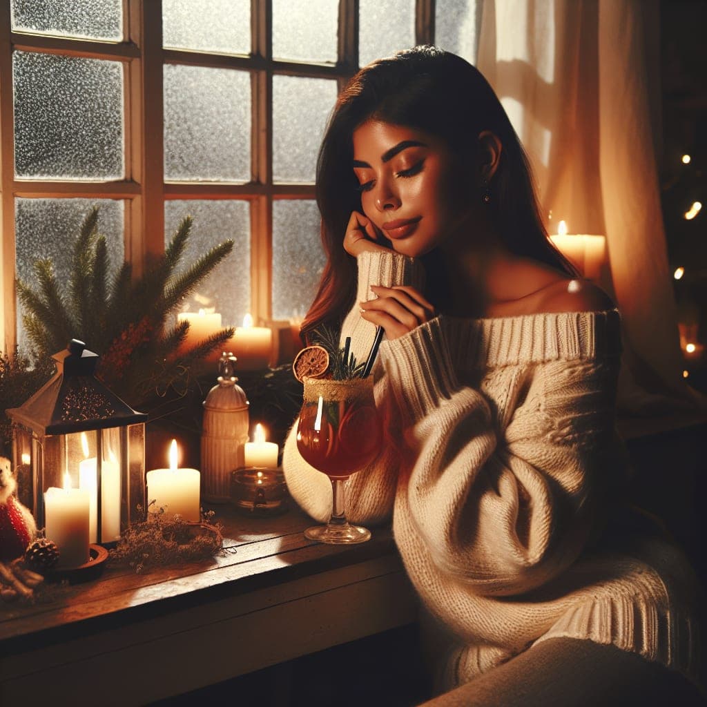 Cocktail di Natale Facili e Festivi per le Feste