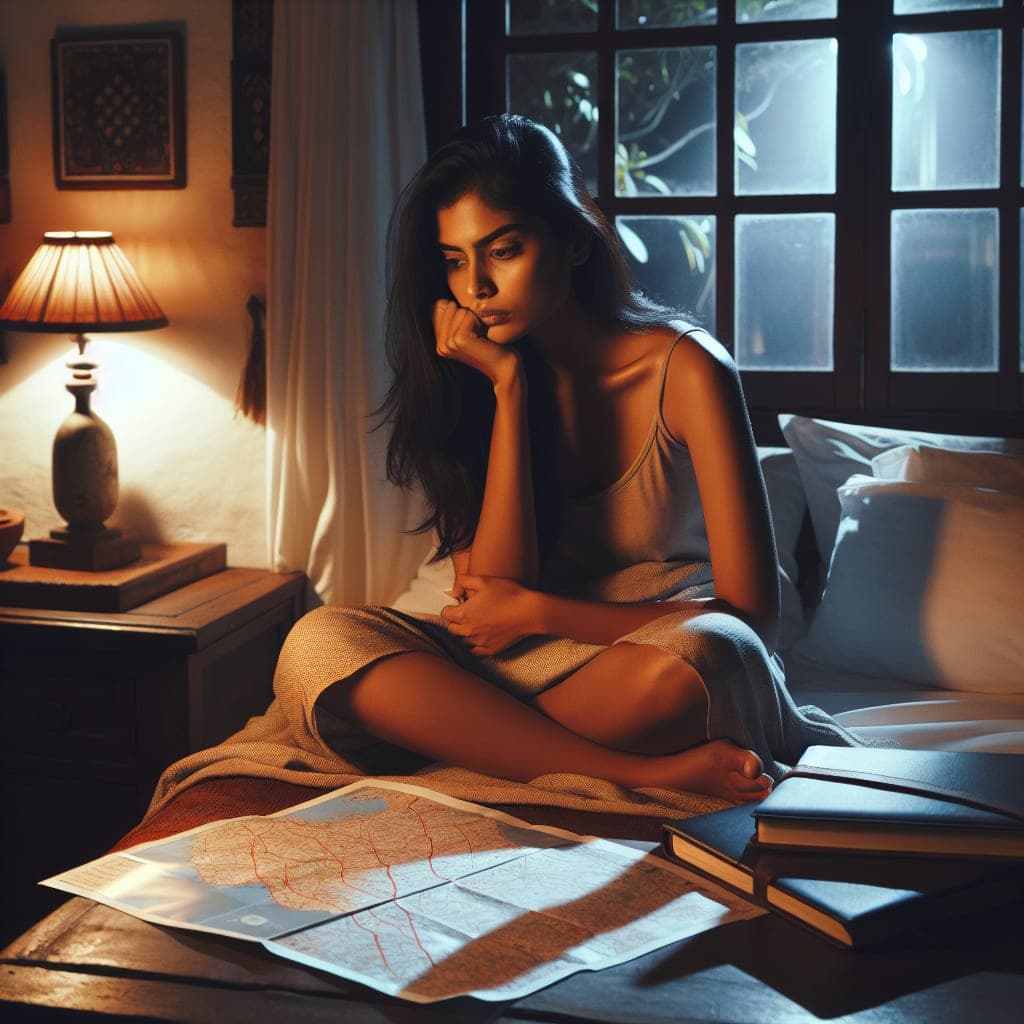 Comprendere l'Ansia da Viaggio: Come Gestire le Preoccupazioni e Viaggiare Serenamente