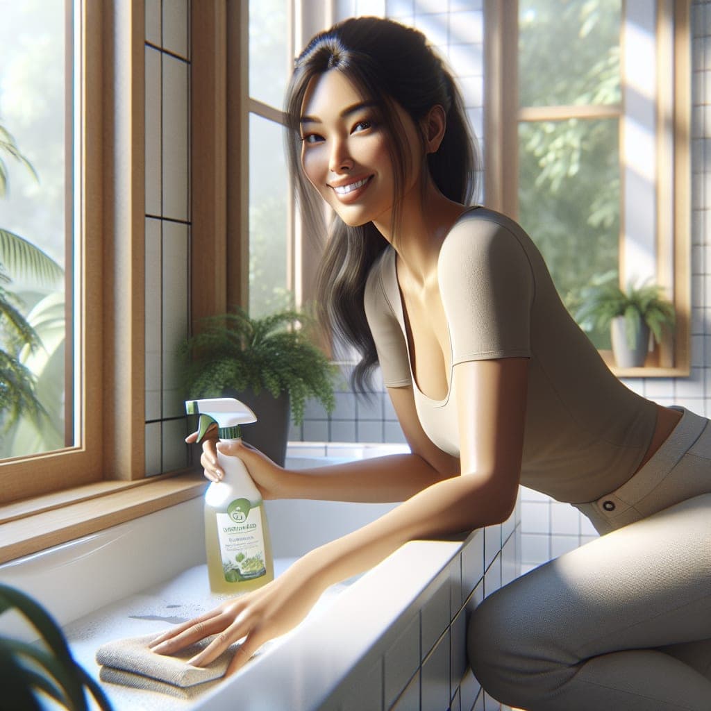 Top des solutions naturelles de nettoyage en 2024 recommandées par des experts