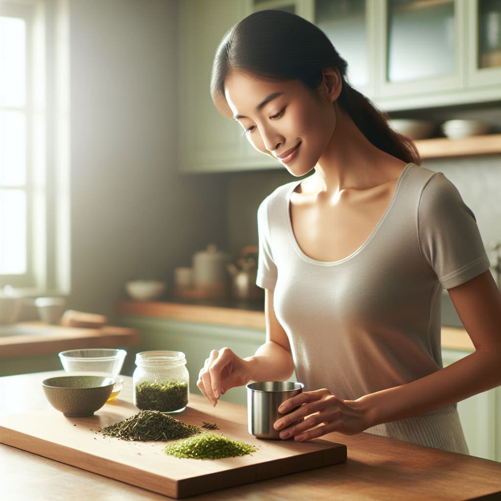 O Chá Verde Realmente Ajuda a Emagrecer? Veja o que os Especialistas Dizem