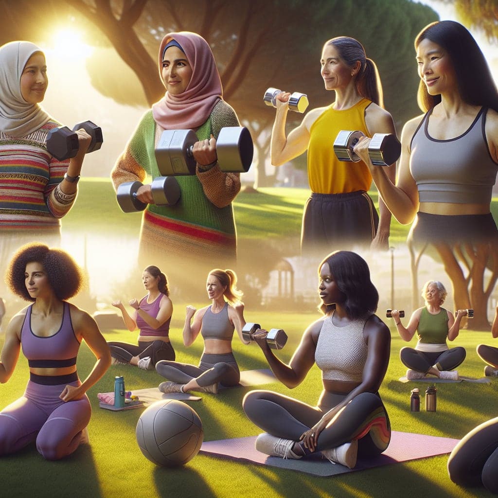 Build Strength and Boost Your Fitness with the Women's Health 30-Day Exercise Challenge