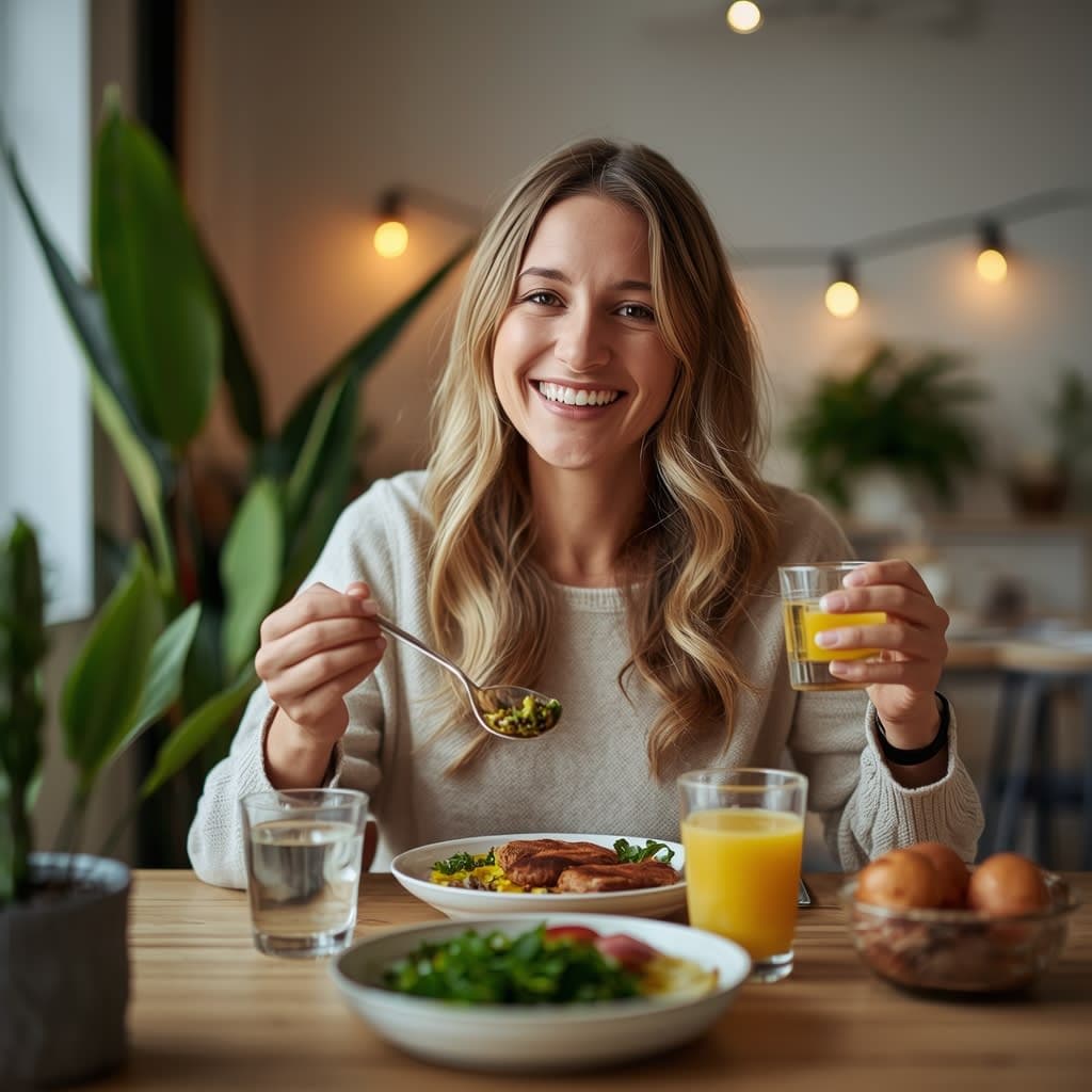 Why Skipping Breakfast in Your 50s Could Be Causing Unwanted Weight Gain