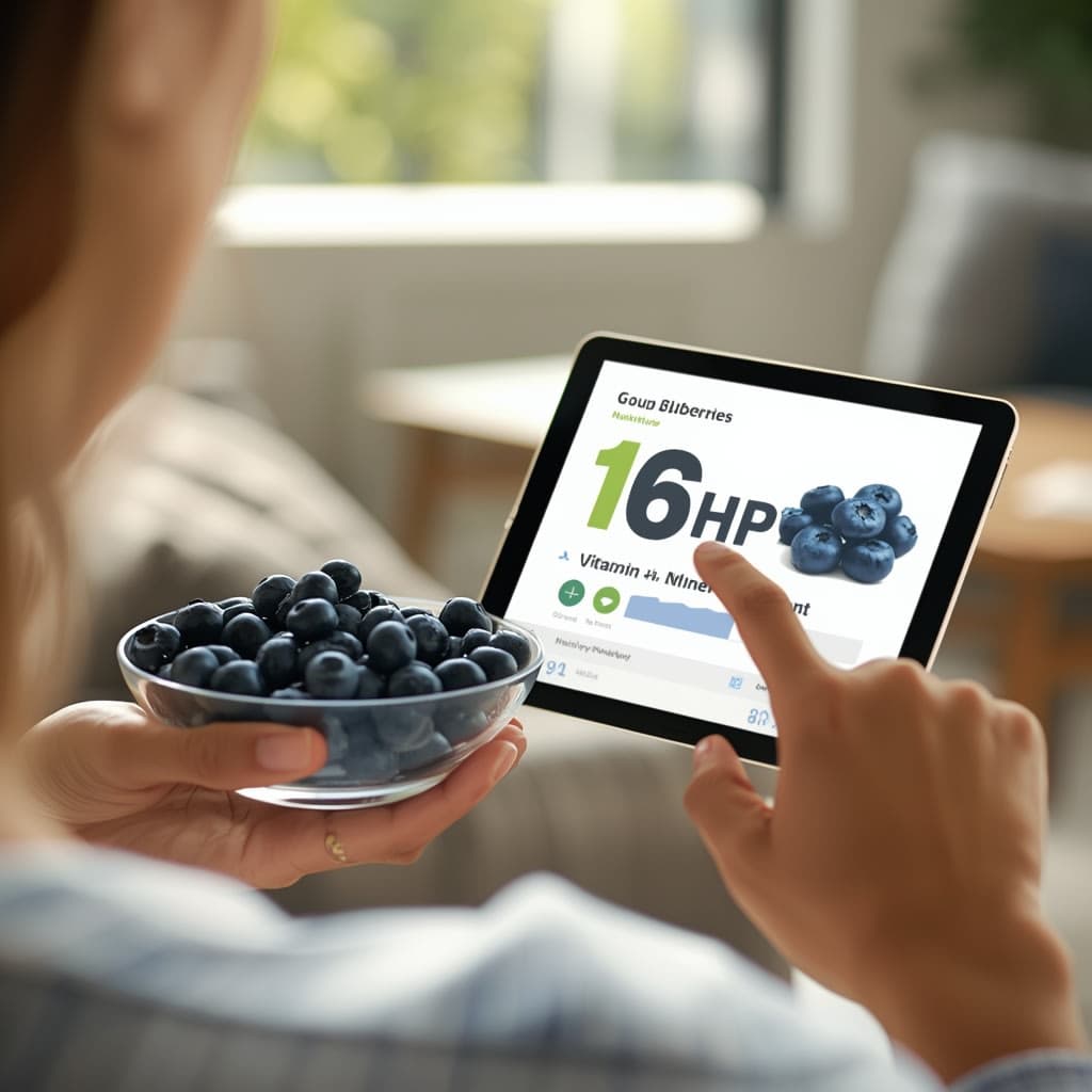 Scopri i Sorprendenti Benefici per la Salute dei Mirtilli e Come Includerli nella Tua Dieta