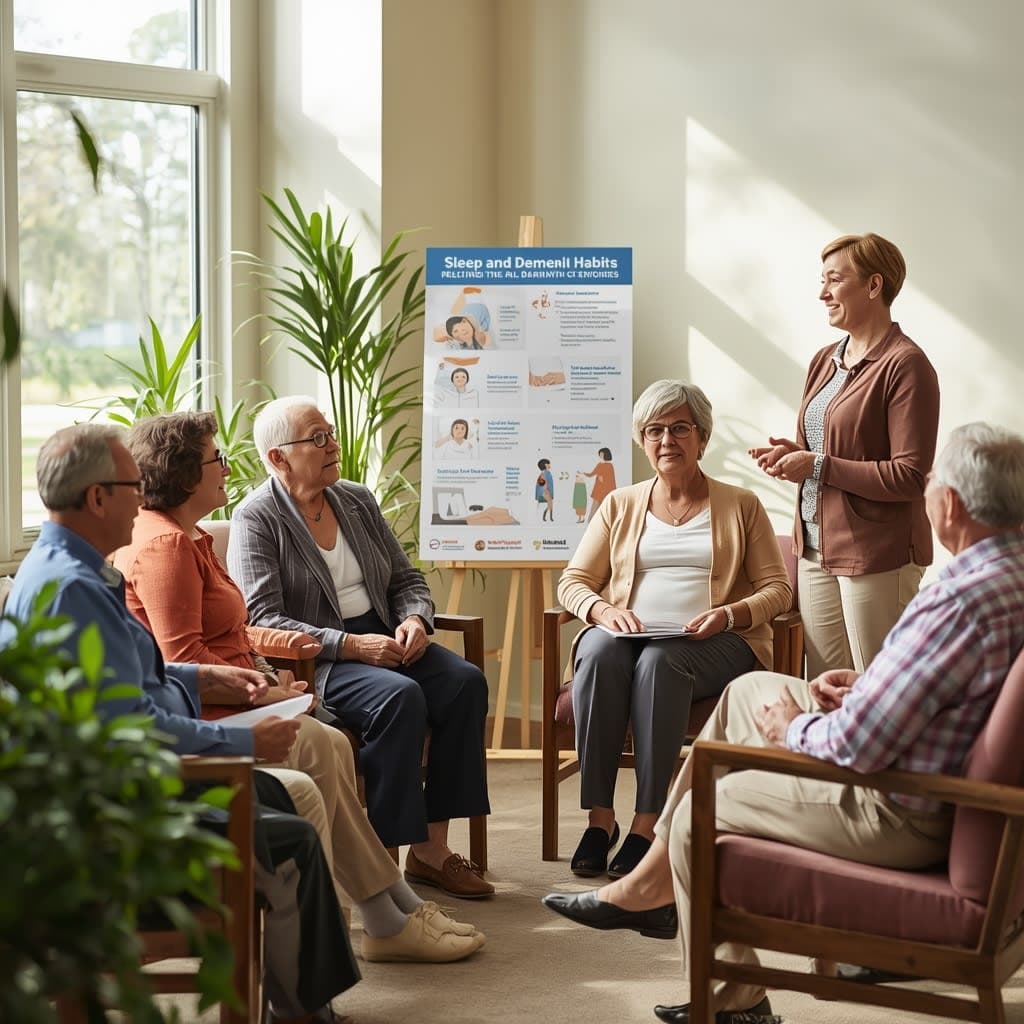 Comment vos habitudes de sommeil pourraient influencer vos risques de développer une démence : avis de neurologues