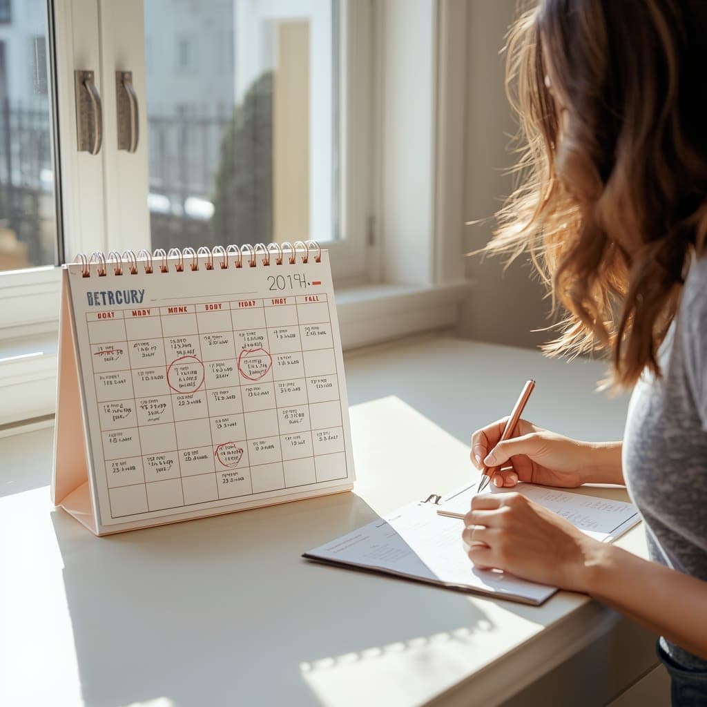 Guide complet du rétrograde de Mercure en 2024 : Ce qu’il faut savoir et quand