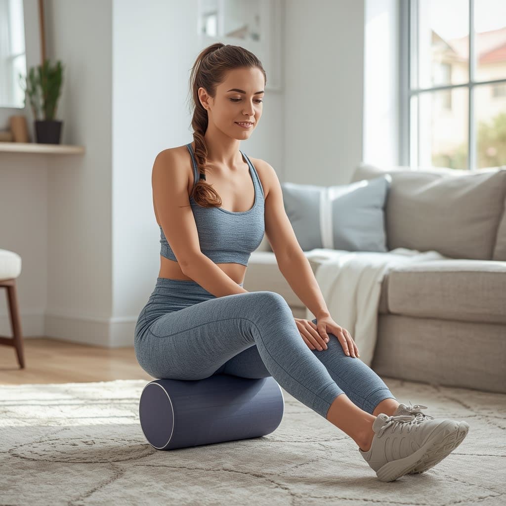 Why Everyone Should Try Foam Rolling: Benefits for All Ages and Fitness Levels