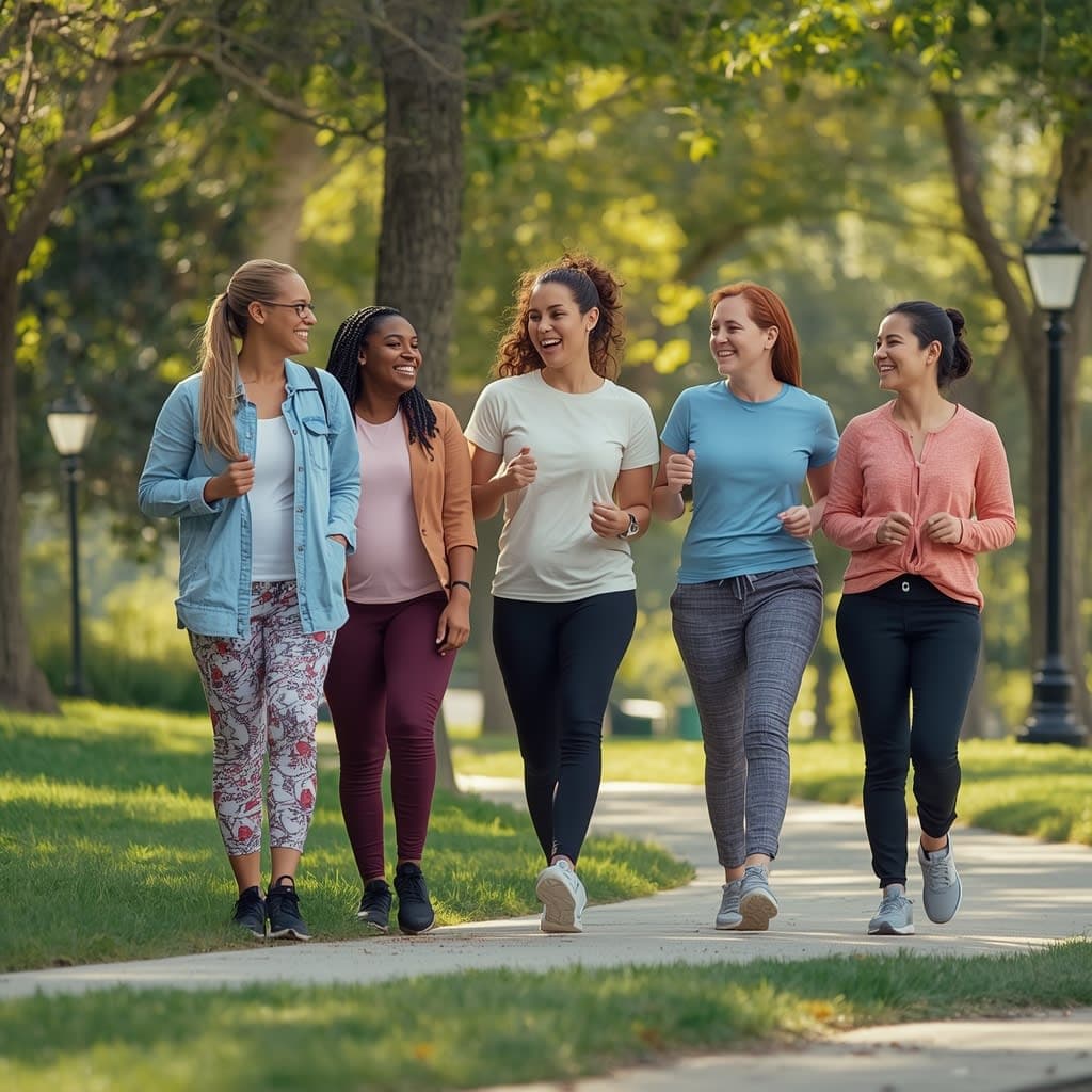 Powerful Health Benefits of Walking You Shouldn’t Overlook