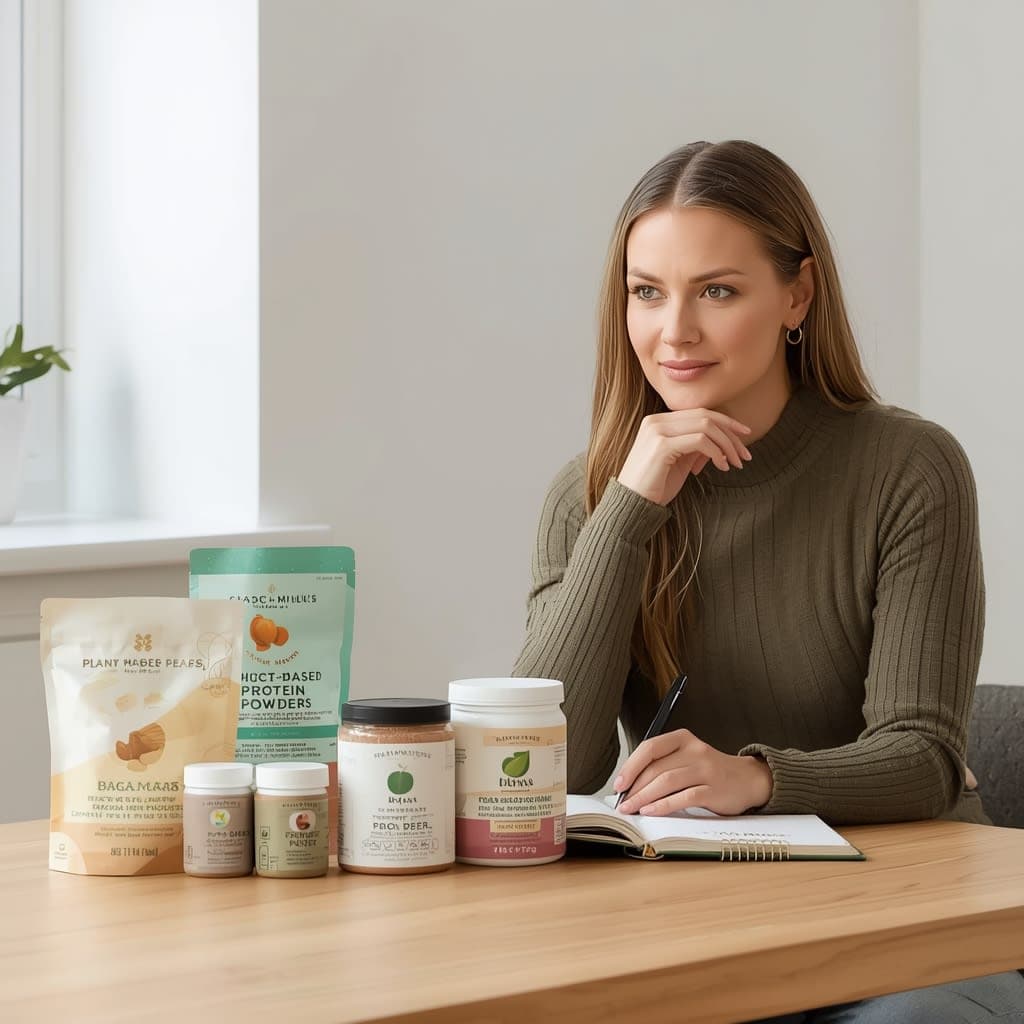 I migliori vegan protein powder per aumentare la massa muscolare vegetale