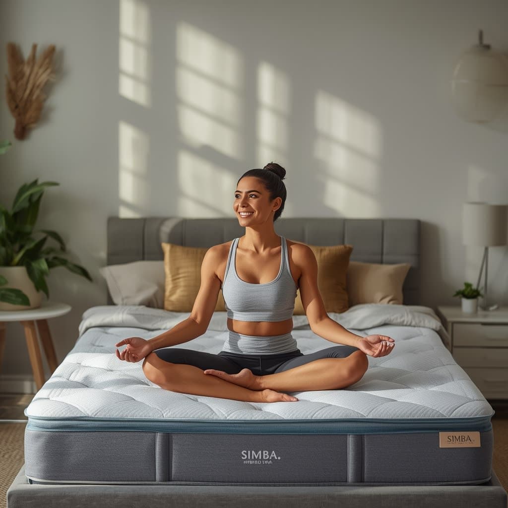 L'événement Black Friday de Simba : Remises exceptionnelles sur matelas, lits et ensembles complets