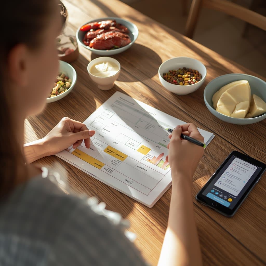 Pourquoi augmenter votre apport en protéines est essentiel lors de l'utilisation d'Ozempic pour perdre du poids