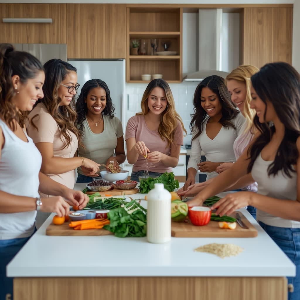 Délicieux & Nutritifs Déjeuners Minceur à Moins de 500 Calories pour Garder Votre Énergie