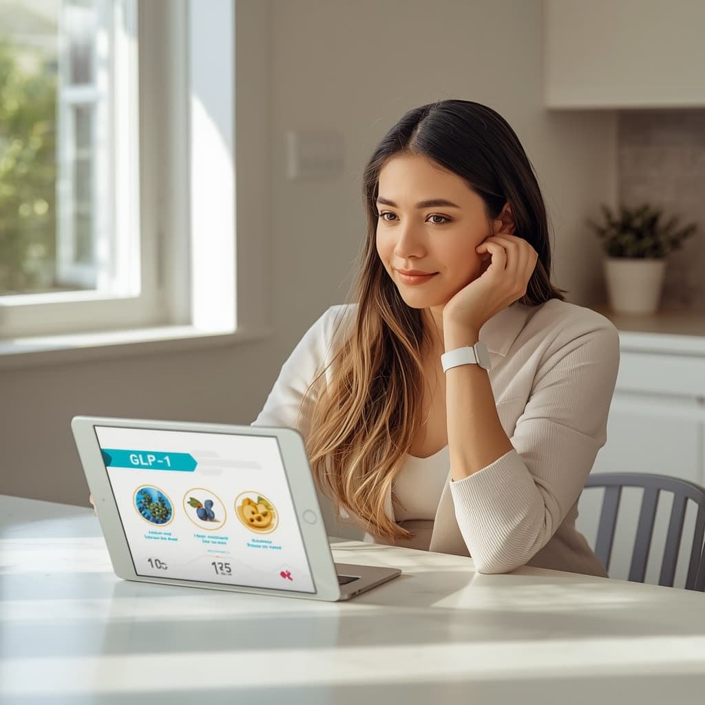 Augmenter votre apport en protéines : une alternative naturelle à Ozempic ? Une experte en nutrition vous explique