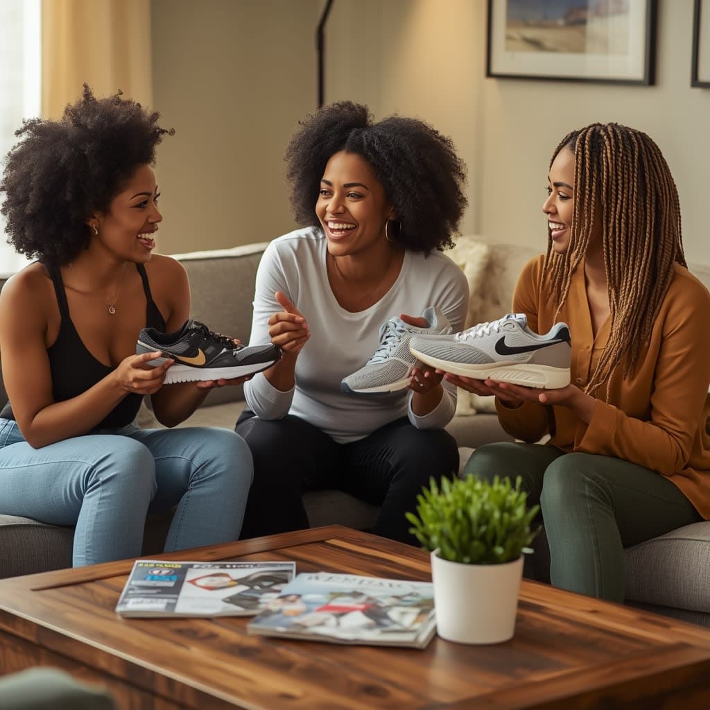 Top Nike Black Friday Angebote: Bis zu 35% Rabatt auf bewährte Walking-Sneaker