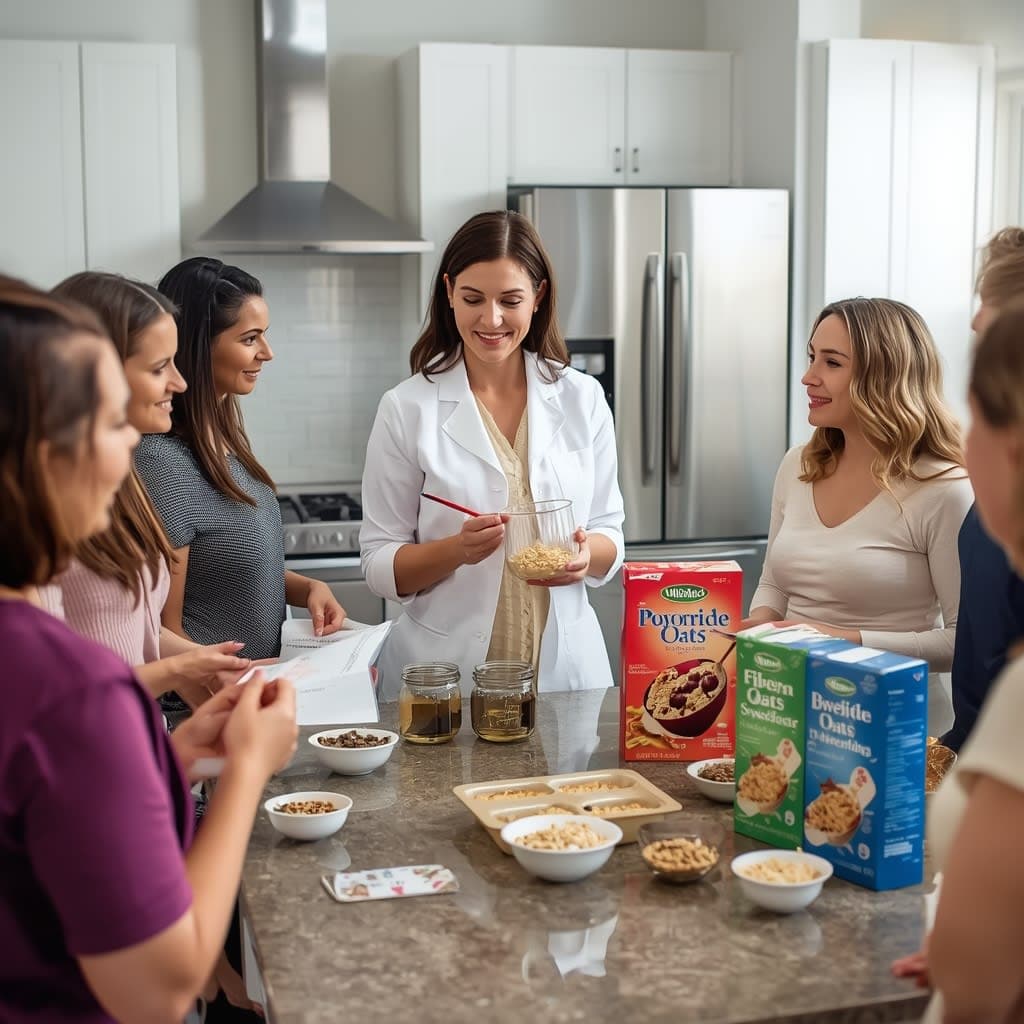 Gehört Porridge zu Junk Food laut UK-Werberichtlinien ab 2025?