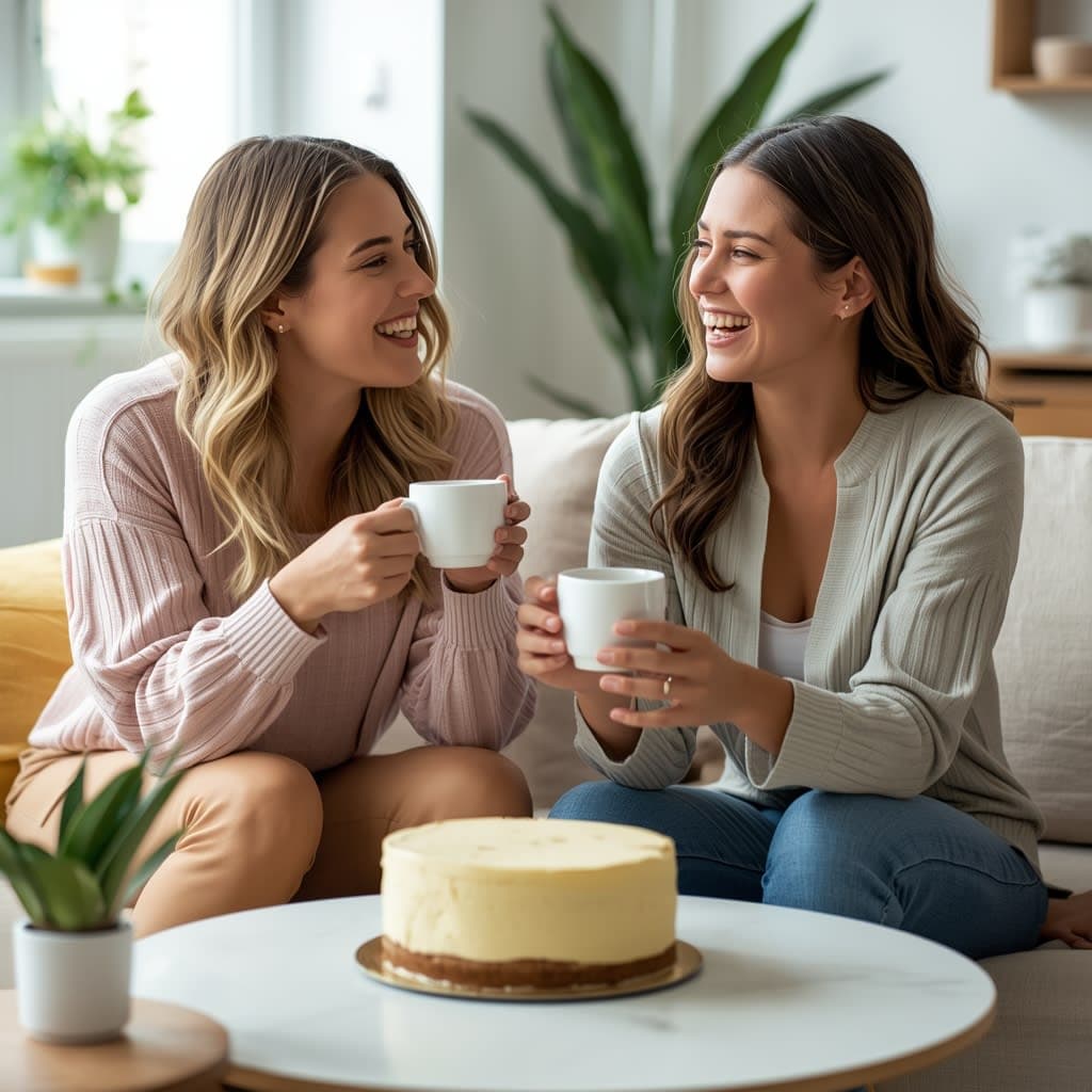 Irresistible Vegan Baked Vanilla Cheesecake That Will Have Everyone Coming Back for More