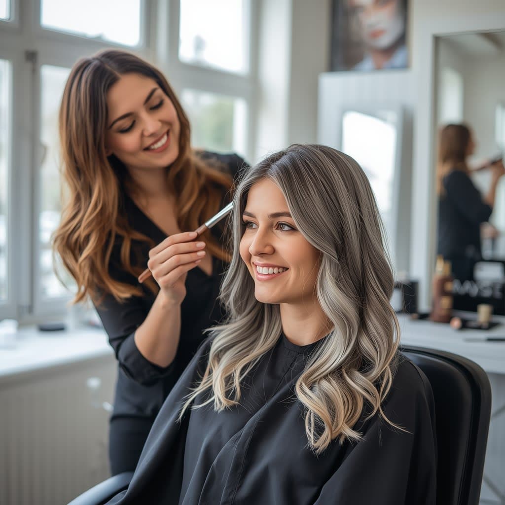 Expert-Approved Methods to Manage Unwanted Gray Hair and Keep Your Style Fresh