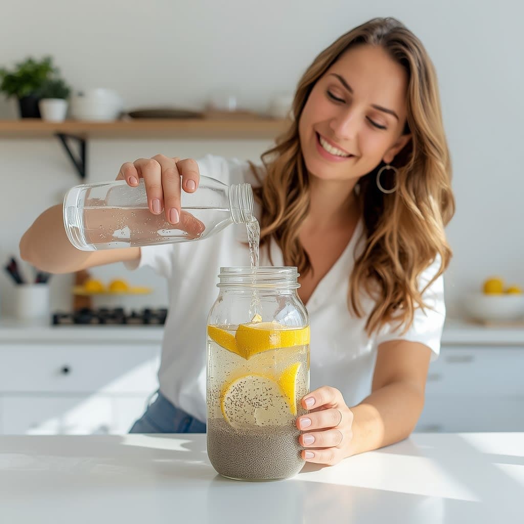 La boisson virale 'Eau de têtard' pour maigrir : est-ce qu'elle aide vraiment à perdre du poids ?