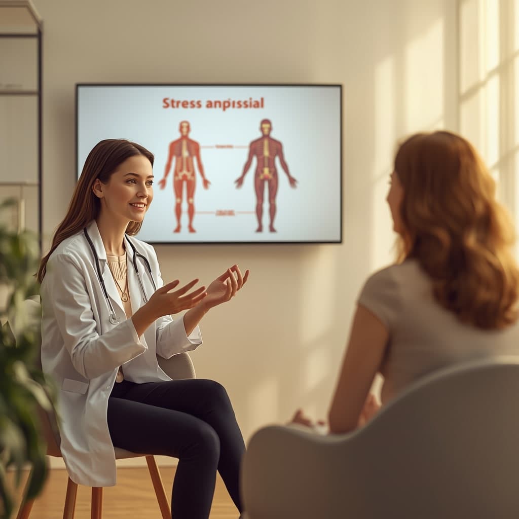 Is 'Cortisol Face' a Real Phenomenon? Experts Weigh In on the Trending TikTok Claim