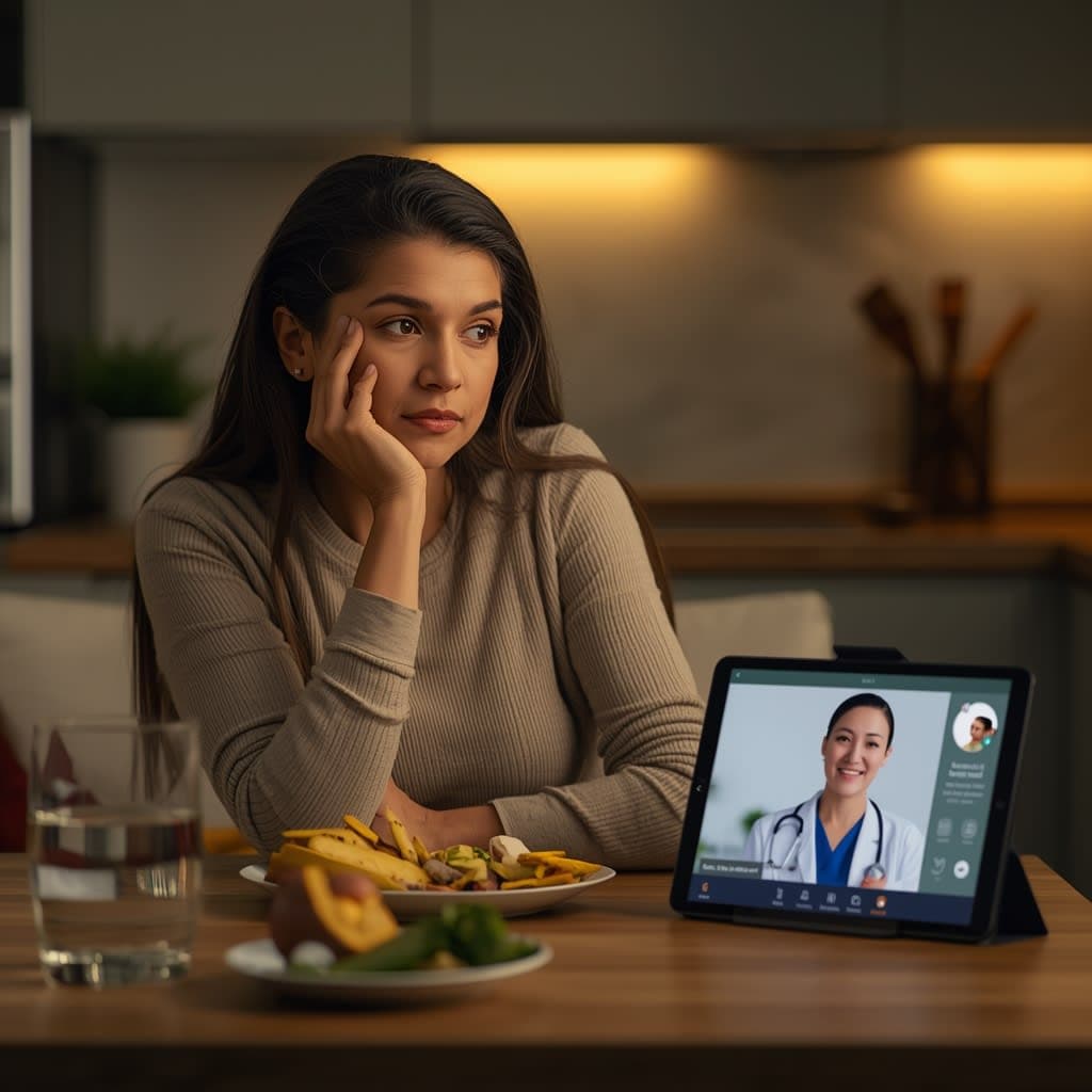 Is 'Cortisol Face' a Real Phenomenon? Experts Weigh In on the Trending TikTok Claim