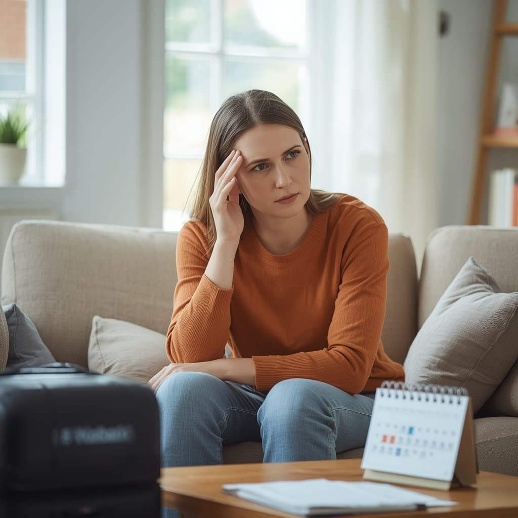 Was sind heute die häufigsten COVID-19-Symptome? Ein Facharzt für Infektionskrankheiten erklärt